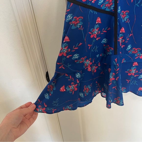 Thakoon Floral Shift Dress - Picture 7 of 7